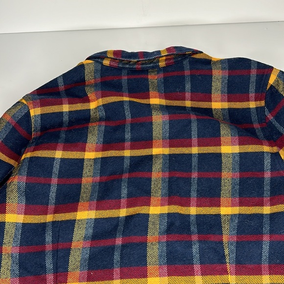Patagonia Fjord Flannel Shirt - Picture 12 of 12